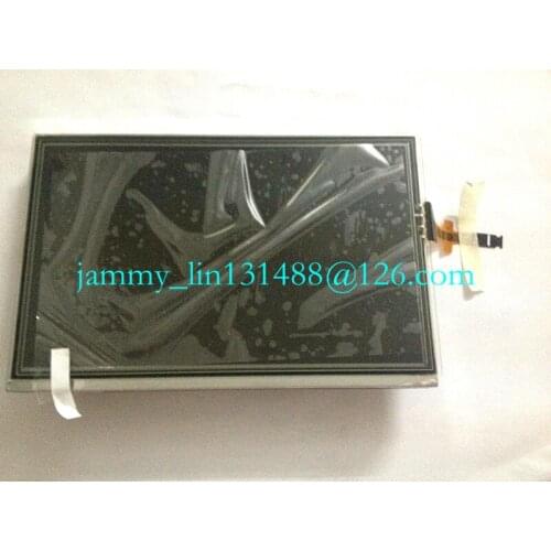 Brand new 7inch GCX156AKM-E LAM070G004A Display with touch screen touch Monitor for Peugeot car DVD Navigation Audio