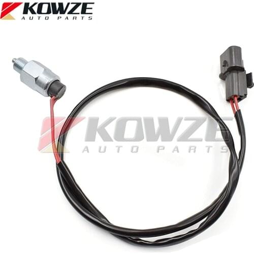 KOWZE MR196931 Freewheel Free Wheel Clutch Switch PSW fit for Mitsubishi Montero Pajero 2nd II 4WD 4X4 MB620505 V20 V30 V40