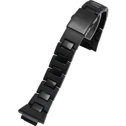 Plastic watchband for DW-6900/DW9600/DW5600/GW-M5610 men watch strap High quality plastic bracelet 16mm