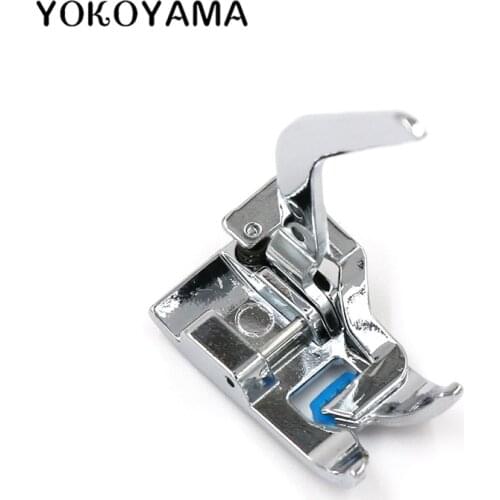 Low Shank Snap on Tricot Foot For Singer Brother Elna Pfaff Viking knit foot Sewing Machine Accessories Ruffler Presser Foot