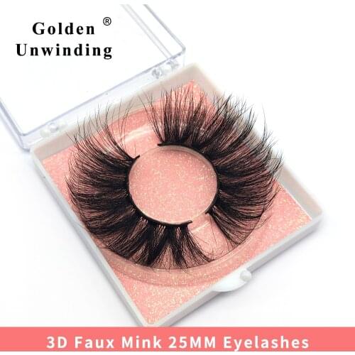 3d Faux Mink Eyelashes makeup lashes Natural False Eyelashes Dramatic Volume Fake Lashes Makeup
