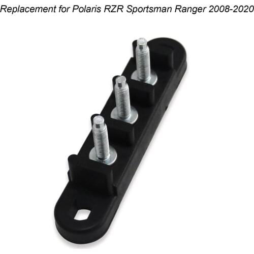 3 Post Terminal Block Replacement for Polaris RZR Sportsman Ranger 2008-2020 4011892