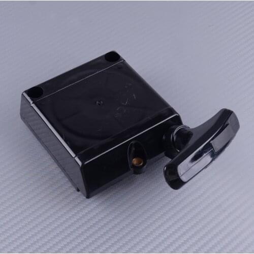 LETAOSK Black Recoil Pull Starter Replacement 49088-2442 Fit For Kawasaki TH43 TH43D TH48 Trimmer Bush Cutter