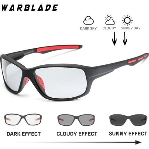 Photochromic Polarized Sunglasses Men Classic Pilot Metal Frame Sun Glasses Women Chameleon Day Night Driving Sunglass 1009