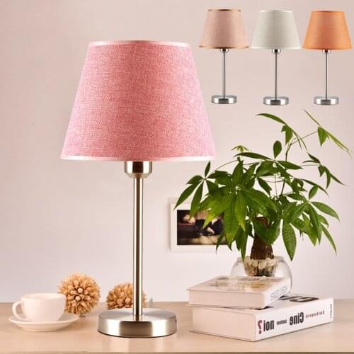 Modern Metal Table Lamp Beside Lamp For Living Room Creative And Simple Decoration Table Lamp Bedroom Bedside Living Room Lamp