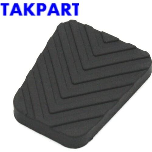 TAKPART for Hyundai Accent Tucson Tiburon Elant Genesis Coupe Pedal Pads Rubbers 3282536000