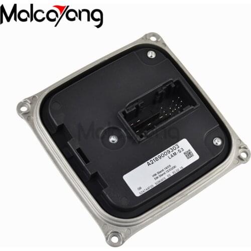 High Quality For Mercedes-benz A-Class 2015 W176 Led Ballast/Module A2189009303 2189009303 A1668203689