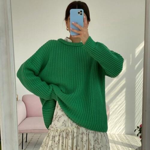 WENELAX Women's Cashmere Pullovers