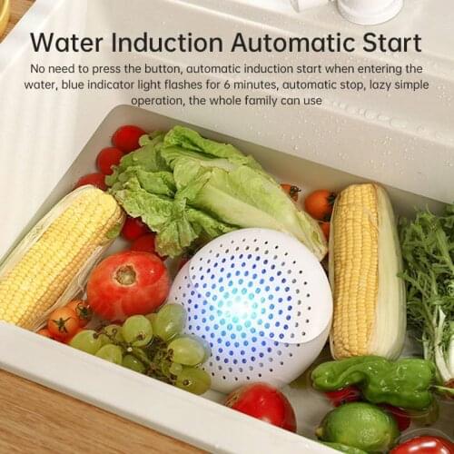 YTK Fruit Washing China