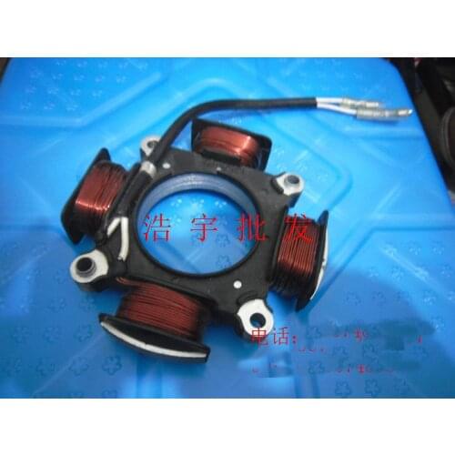 Gasoline engine parts GX390 GX270 lighting coil engineering machine 188F 190F lighting coil