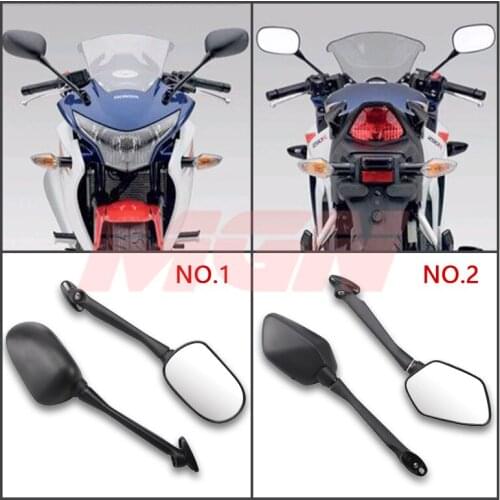 Motorcycle Rear View Mirror For Honda CBR 1000 RR CBR300R CBR500R CBR250R
