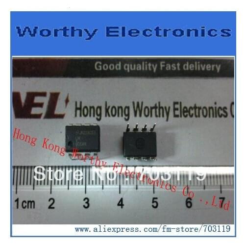 10pcs/lot LM301AN LM301 DIP-8