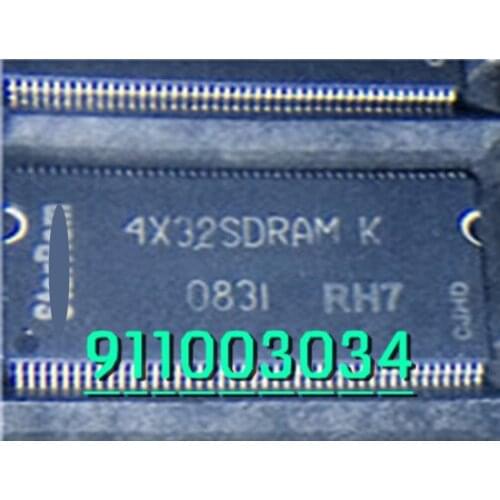 2pcs 4X32SDRAM-K 4X32SDRAM TSSOP-86