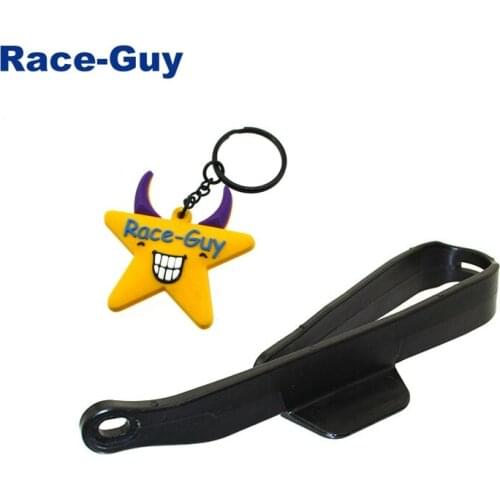 Chain Slider Swingarm Protector For 110 125 140 150 160cc BSE Bosuer BBR CRF70 KLX TTR CRF50 Dirt Bike SSR Thumpstar DHZ Kayo