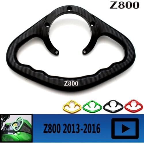 For Kawasaki Z800 2013-2016 Modified Fuel Tank Armrest Universal Passenger Armrest Handle