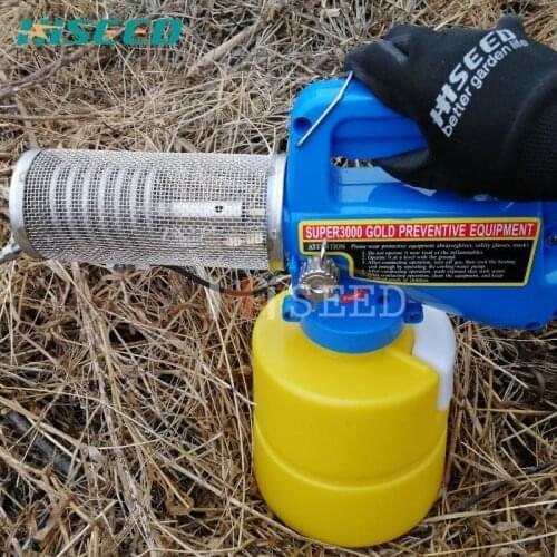 Super 3000 thermal fogger / fogging machine,fogging machine for hospitals and home