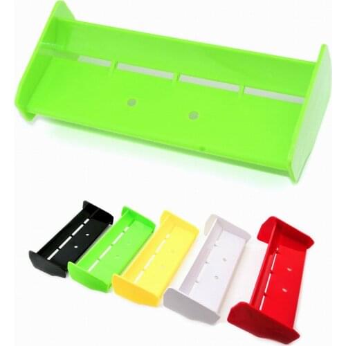 HSP Racing 06021 RC Car 1:10 Tail Wing 1/10 Spare Parts HSP 06021 RC Car Parts