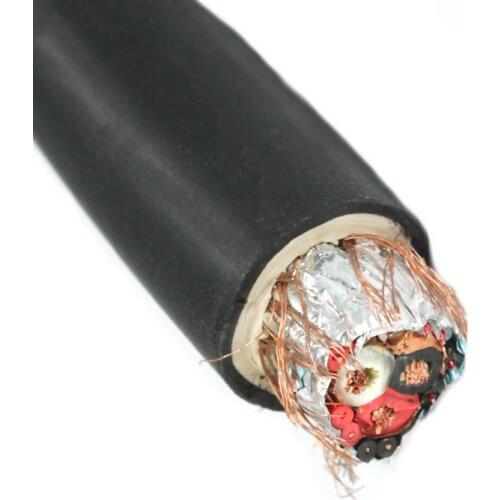 Audiophile Grand Mater OFC DIY Bulk Audio Power Cable (Sell Per 0.5M)