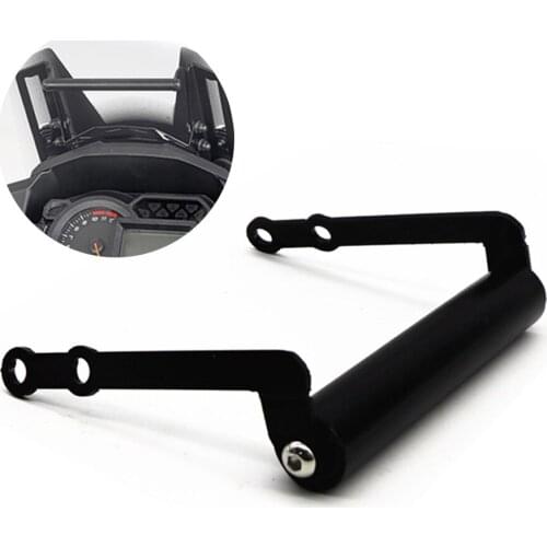 Motorcycle Modified Holder For KAWASAKI Versys 1000 Versys1000 2015 2016 2017 2018 2019 Mobile Phone GPS Navigation Bracket