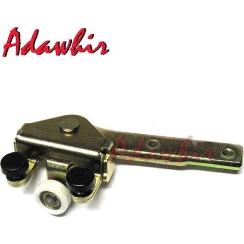 FOR Mercedes Vito W638 Viano sliding door roller guide hinge bottom right 6387601847 A6387601847