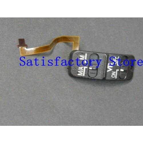 NEW For NIKON AF-S NIKKOR 24-85mm F3.5-4.5G ED VR M/A-M & VR Switch Repair Part