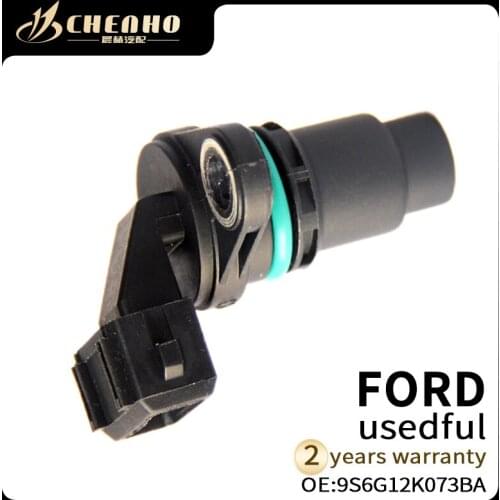 CHENHO BRAND NEW Crankshaft Position Sensor for Ford Fiesta Courier Focus - 9S6G12K073AA 9S6G12K073BA