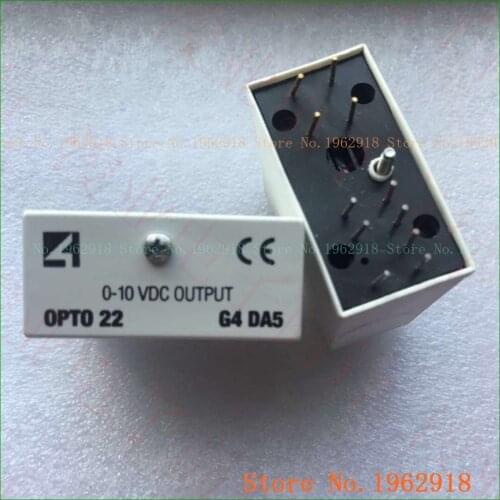 OPTO22 0-10 VDC