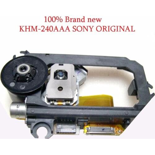 Original and new KHM-240AAA KHM240AAA KHM240 KHM-240 KHM240A KHM-240A DVD laser lens