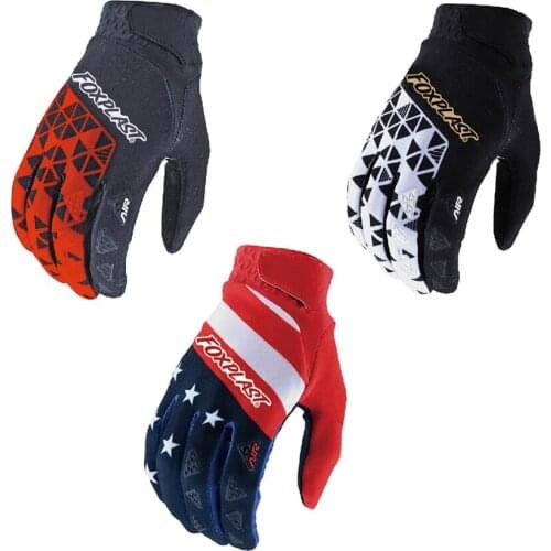 FOXPLAST Summer Cycling Gloves Men Women Bicycle Gloves Full Finger luva guantes ciclismo invierno MTB Cycle GEL Bike Gloves