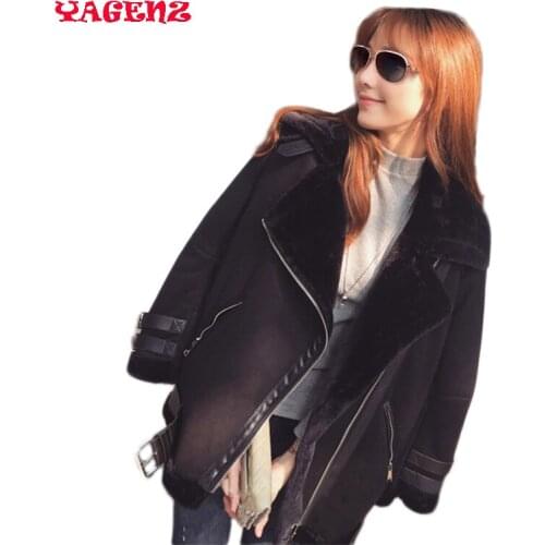 Women's Jackets With Fur QEWSDRFG China
