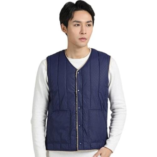 Men's Winter Vests SHANXUAN China