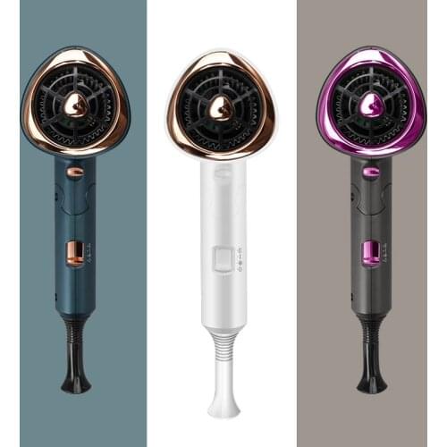 Folding Hair Dryer 110V American Standard Japanese Standard Taiwan Hair Dryer European Standard British Standard 230V Hair Dryer