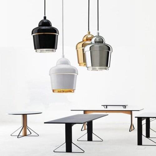 Modern Pendant Light Industrial Retro Style Restaurant Kitchen Home Lamp Pendant Light Decorative Lamps Vintage Hanging Light