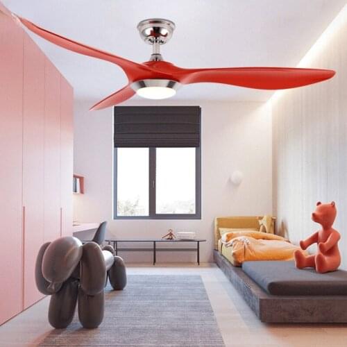Modern Ceiling Fan Lights With Remote Control Fan Lighting For Home Foyer Dining Room Bedroom