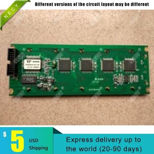 WG24064A-FFB-TB,"WG24064A-FFB-TB" LCD Screen Display Panel,New Original/Substitute/Compatible/Repair