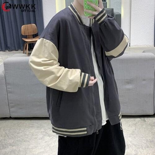 Мужские куртки с капюшоном WWKK China At AliExpress