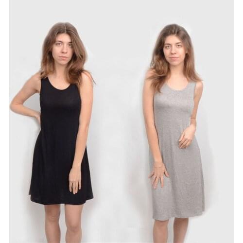 YUETONGME Fashion Tight Dresses