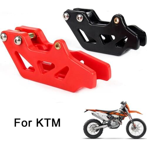 Motorcycle 520 530 Chain Guide Protector fit For 125 200 250 300 400 450 520 525 350 EXC SX MXC SXS Guard Dirt Bike Parts