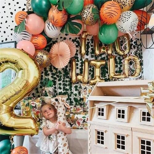 100pcs 3.2g 12 inch Cow Dog Printing Latex Balloon Helium Farm Cow Animals Ball For Birthday Cowboy /Cowgirl Western Party Decor