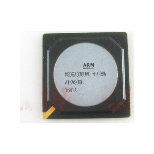 3PCS New MSD6A838UVC-8-006W BGA