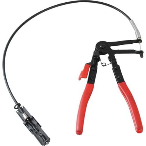 Auto Pliers Tools Car Tube Clip Clamp Pliers Flexible Automotive Wire Hose Car Repair Tools Pipe Clamp Removal Tool