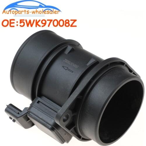 5WK97008Z 5WK97008 Mass Air Flow Maf Sensor For NISSAN QASHQAI OPEL MOVANO VIVARO RENAULT KANGOO MEGANE SCéNIC II 1.5 2.0 2.5