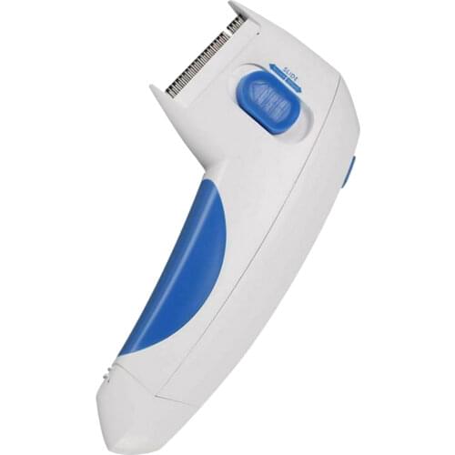 Electric Flea Comb for Dogs & Cats Pet Brush Battery Powered