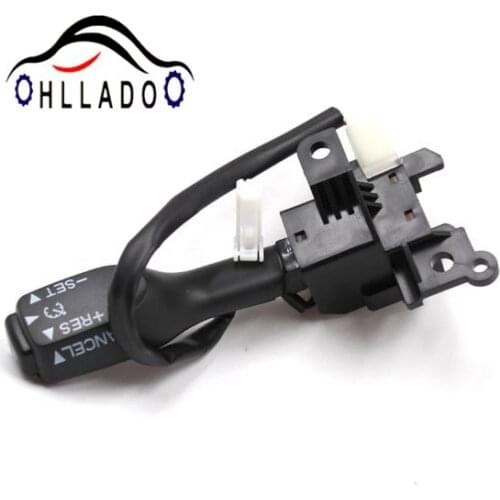 HLLADO OEM 84632-34011,8463234011 New Cruise Control Switch for Toyota RAV4 Camry Corolla Lexus Scion xB TC XD 2010 2011 12 13