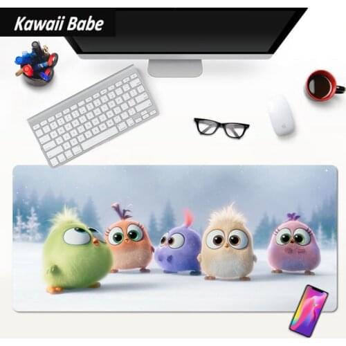Gaming Laptop Mouse Mat Cute Mouse Pad Large Kawaii Desk Pad Desk Mats Gamer Mousepad Keyboard Table Protector for Game Office