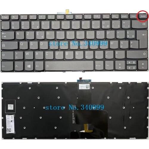 For Lenovo IdeaPad 330-14AST 330-14IGM 330-14IKB FR Backlit Laptop Keyboard
