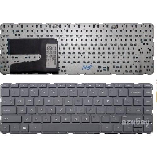 US Keyboard For HP 14-n000 14-r000 14- n220ed n228ca n230ed n236tx n239tu n248ca r001tu r003tu r032tu r033tu
