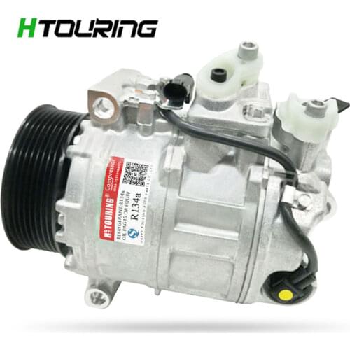 AC Compressor For MERCEDES W164 W251 X164 ML280 ML320 R280 R300 R320 GL320 GL420 A0012308311 A0022301111 A0022305311 A0022305611