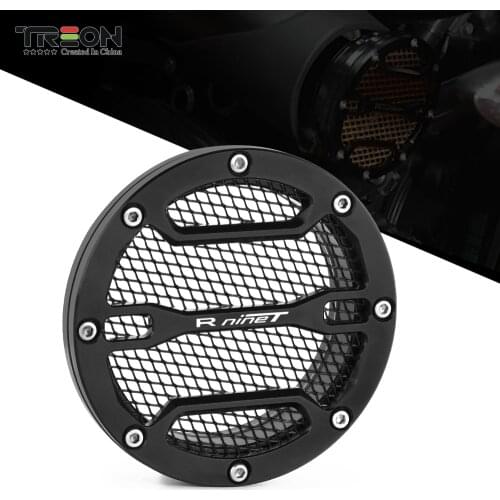 For BMW R Nine T R9T 2013 - 2021 2020 2019 2018 Air Intake Cover CNC Air Intake Filter RNineT Motorcycle Accessories