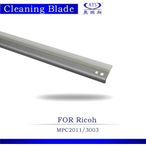 Drum cleaning blade for Ricoh Aficio MP C3003 3503 4503 5503 6003 C3003 C3503 C4503 C5503 C6003 Copier spare parts